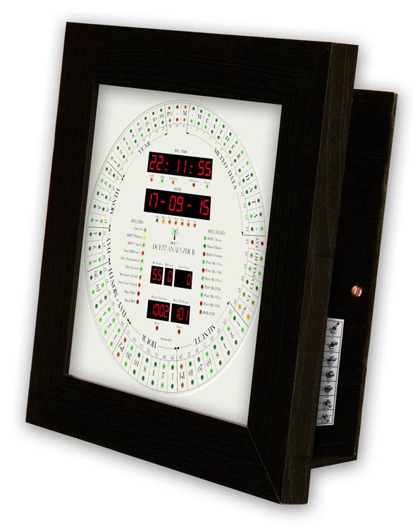 Arduino DCF77 Analyzer Clock